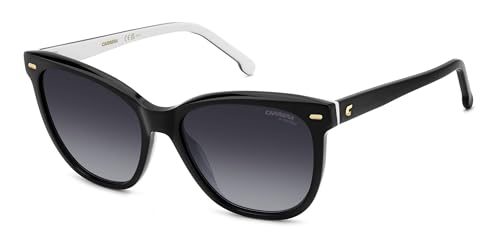 Lunettes de soleil Carrera 3043/S mixte protection UV et monture noire