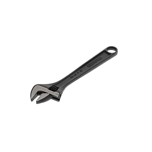 GEDORE 60 P Einmaulschlüssel verstellbar 10"