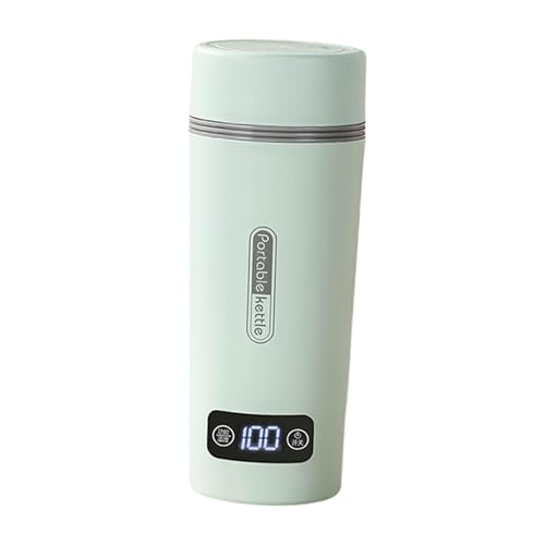 Bothyi �d�C�P�g�� �|�[�^�u�� �g���x�� ���^ ���s 350ml �������� �d�C�|�b�g LCD���x�\�� �d�C�����J�b�v �X�e�����X �R�[�q�[ �g���Ɏg�p 6���}�������� �f�M�X�}�[�g�e�B�[�|�b�g�R�[�q�[�P�g�����^�� ����/�f�M/�������/�u�����[�~��