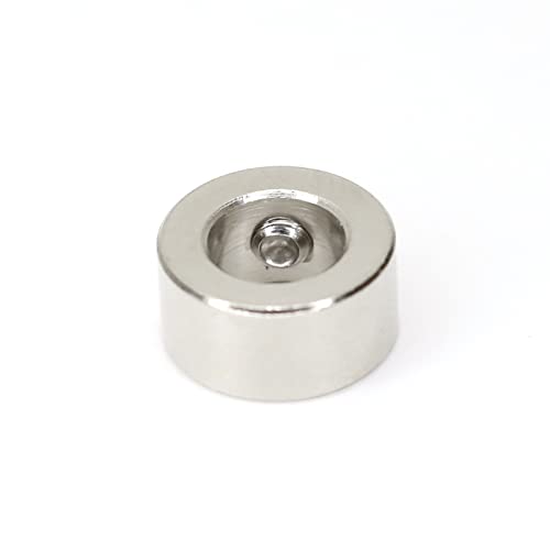 Nvaxqf T8 Lead Screw Lock Ring 10 Pcs 8Mm Shaft Lock Collar Openbuilds Lock Collar Lock Block Isolation Column 8Mm Stop Ring Stainless Steel Stop Ring thumb #4