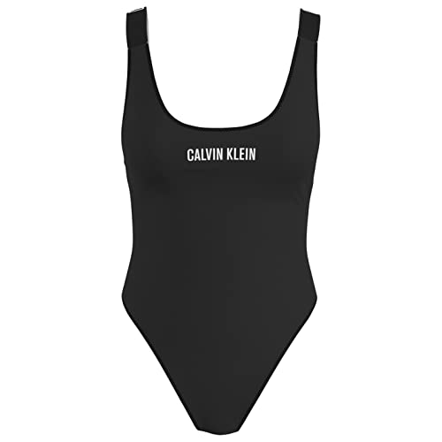 Calvin Klein One Piece maillot de bain galbant dos nu qui affine le buste