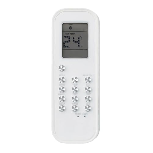 Télécommande de climatiseur RG35A contrôleur de température salon et chambre