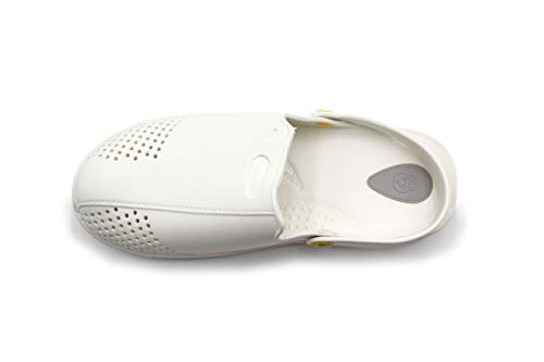 Image of Grounding Clogs Earthing Shoes for Men Women Connecting to the Earth Grounded Therapy Slippers Sandal Unisex