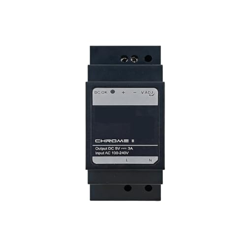 Alimentation 5 V 3 A pour centraliser la domotique résidentielle