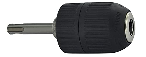 Tivoly XT60692000540 Mandrin auto-serrant pour Perforateur SDS+ Capacité Ø 2 > 13mm, Gris