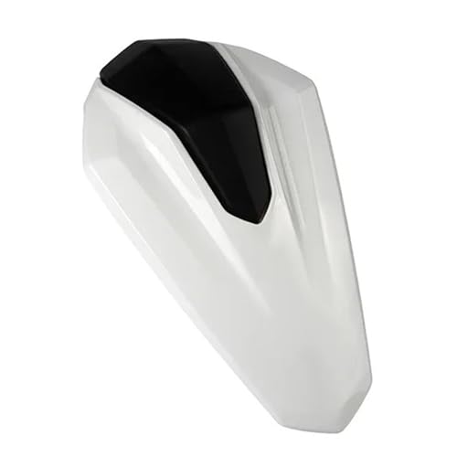 Dosseret de selle passager moto Z400 400R 2018-2023 capot blanc