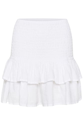 Skirt Femme Part Two Heipw pour un style bureau et sortie élégant