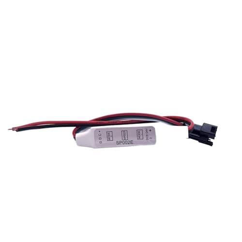 Mando APA102 IR de 3 botones para solucionar problemas de configuración LED RGB