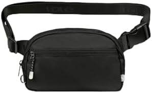 LOLE Women's Jamie Belt Bag, Black 2 image 4