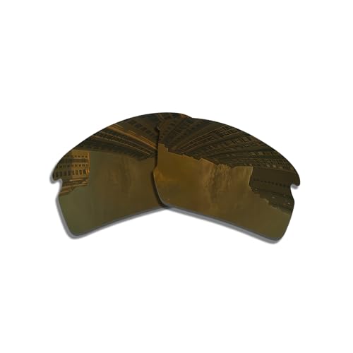 Image of Polarized Replacement Lens fit Oakley Flak 2.0 Asian Fit (AF) OO9271 Sunglass-Anti-Scratch|Impact-Resistant|Perfectly Fit