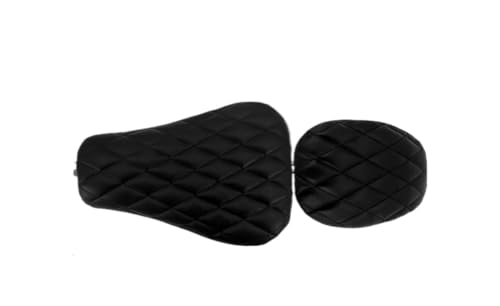 Selle Solo Moto Passager et Conducteur pour Sportster Forty Eight XL1200X 2010-2015