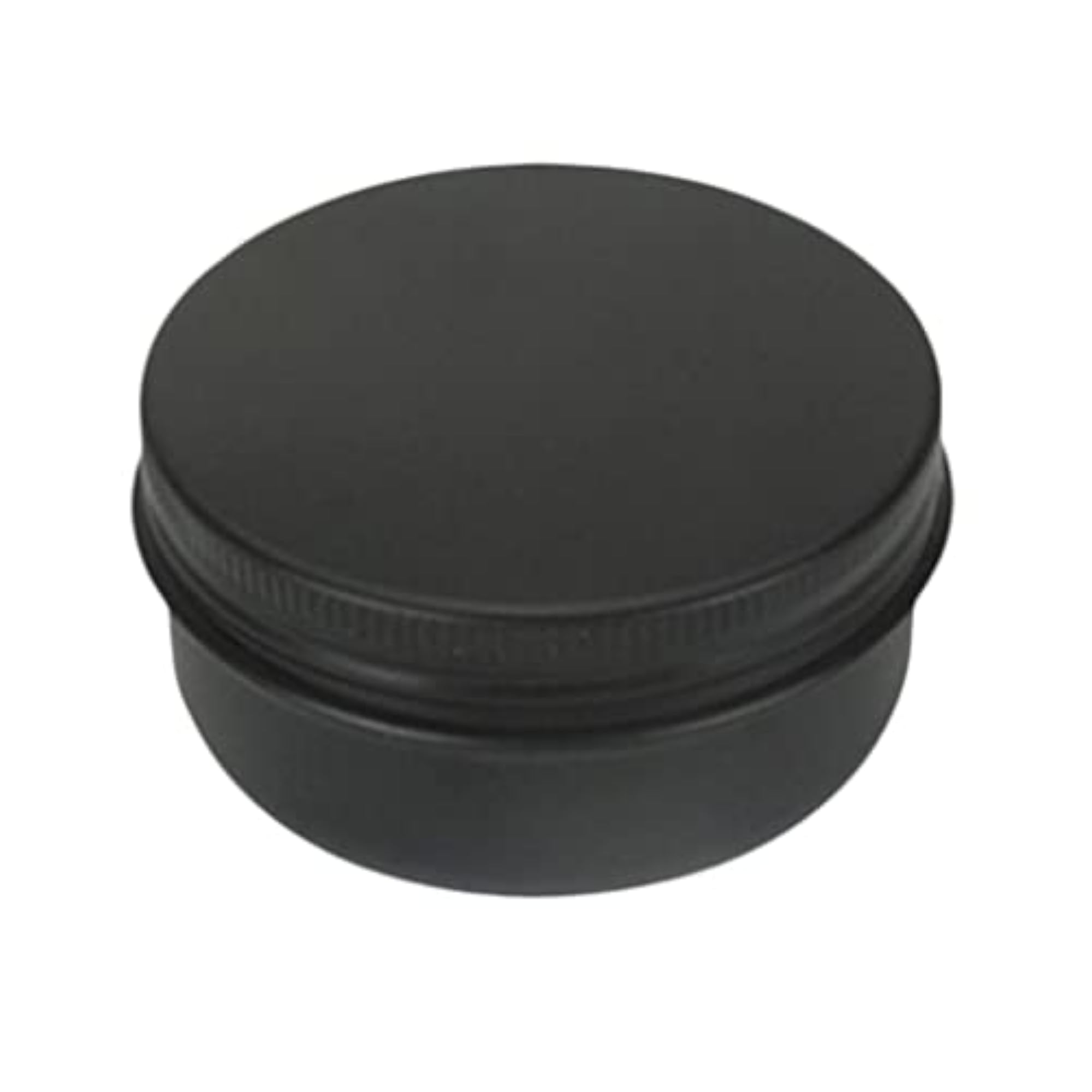 BNF® 5pcs Empty Aluminum Tin Jars for Cosmetics