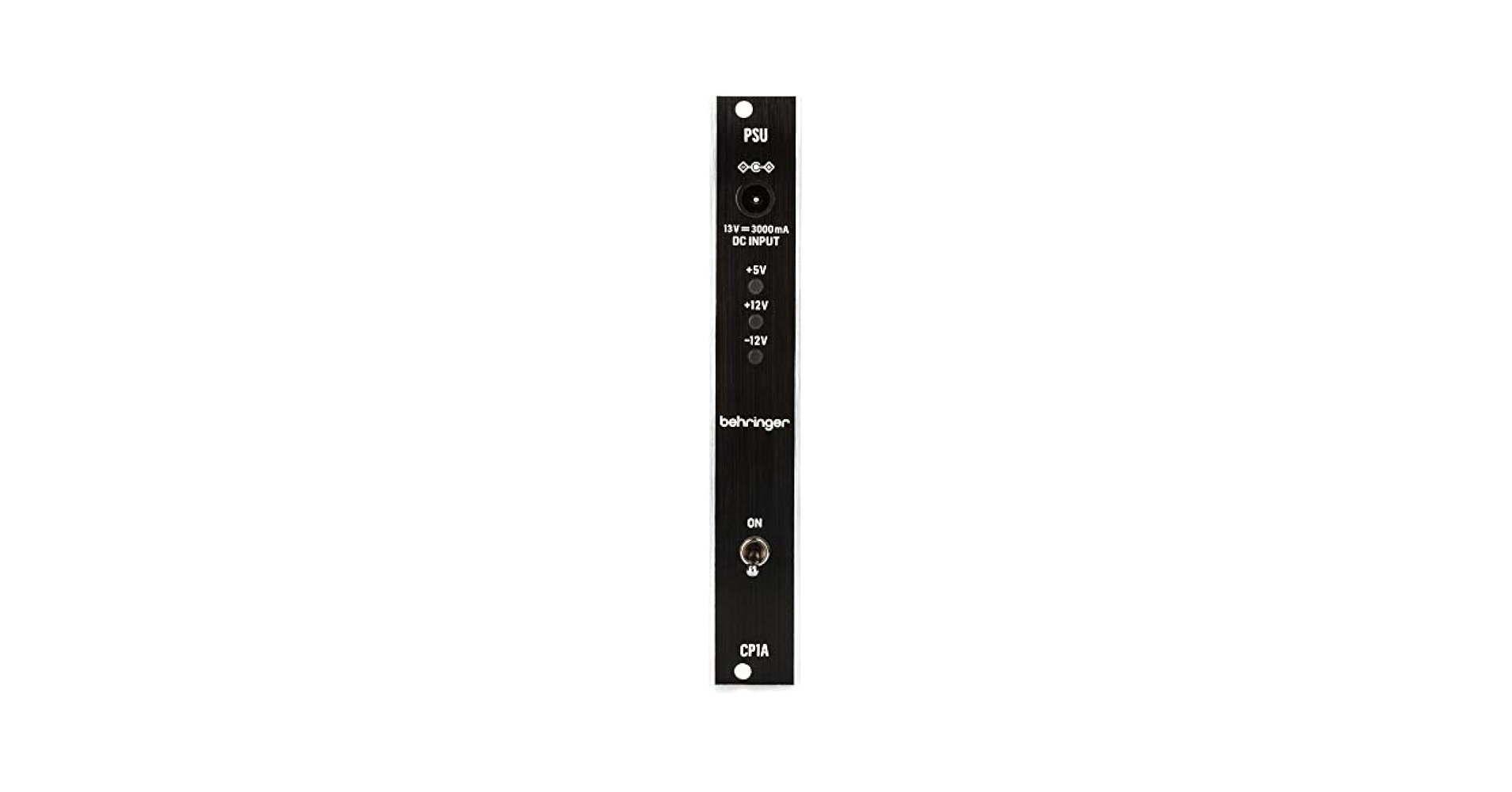 CP1A 電源モジュール　behringer ユーロラック　モジュラーシンセ Behringerよりユーロラック用高性能電源モジュールCP1Aが登場