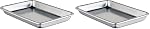 WINCO Aluminum Sheet Pan, 1, Silver