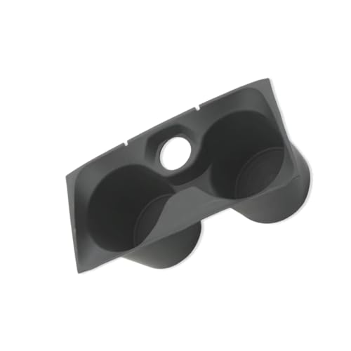 Couvercle d'Insertion Porte-gobelet BMW F32 F33 Evite les Fuites Console Centrale