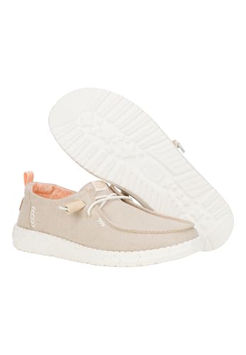 Image of HEYDUDE Womens Wendy Chambray