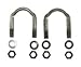 Precision 330-10 U-Bolt Kit