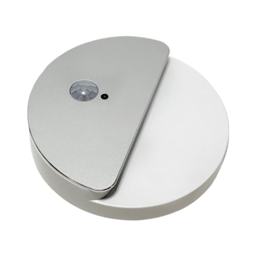 Iluminación ambiental con aplique inteligente y lámpara de pared recargable inalámbrica