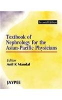 Hardcover Textbook of Nephrology for the Asian Pacific Physicians Book