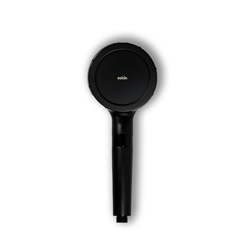 Pommeau de douche filtré Eskiin pour protéger les cheveux colorés