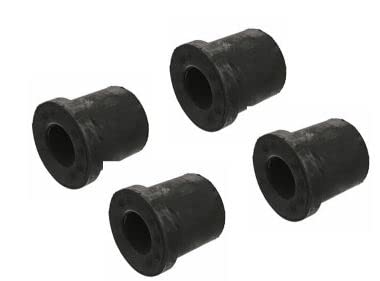 Amazon.com: FEILIDAPARTS 4xPcs REAR Spring Bush for Isuzu NHR,ELF