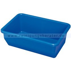 Vermop Desinfectante bañera Azul 45 L apto para Orbit Carrito de limpieza