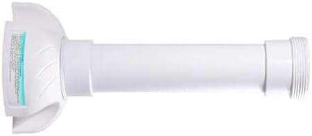Pool Systems Accessory Simulated Salt Cell Bypass Hose Replacement Pipe Texture for Winter Months Multifunctional Pool Equipment Replacement Part Salt Cell Pipe for Various Series Salts Water - 3