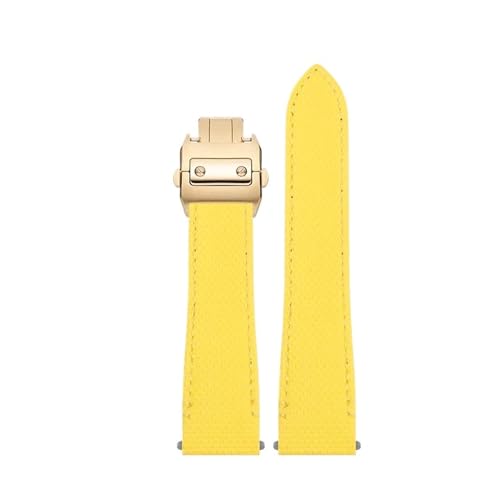 [BYJQWKSQA] �X�^�C�� FKM ���v�X�g���b�v�ƌ݊����J���e�B�G �T���g�X WSSA0010 �N�C�b�N �����[�X�t�b�f�S�����v�o���h�|�o�^�t���C �o�b�N�� �X�g���b�v(Yellow-gold,21mm)