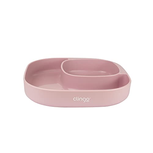 Clingo Kit Alimentação 4 Em 1 Rosa