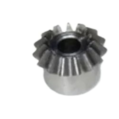 Engrenage Conique en Laiton 0.8M 15T engrenage transmission vis M3 alésage 5mm x2