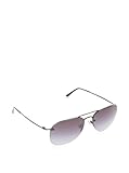 Formas: Aviador Armani Gafas de Sol 6004T 30018G (56 mm) Metal Oscuro