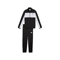 PUMA Jungen Poly Colorblock Suit B Track Suit (1er Pack)