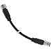 Banner Ivurdm-Qd-850 Cordset, Sensor To Remote Display, Straight Connectors, 15.2M, Ivu Series