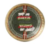 Tomme Style Cheese Cow And Sheep Milk Aged 75 Days Half Wheel - About 4.5 lb
