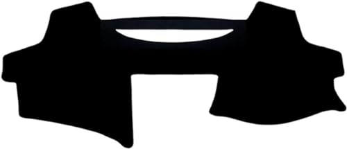 Housse de tableau de bord anti-UV et anti-reflet pour Camry 2007