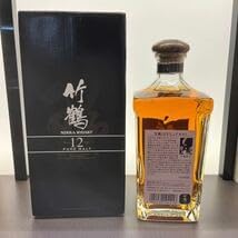 竹鶴12年古酒角瓶2本セット 竹鶴12年古酒角瓶2本セット