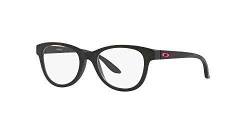 Image of Oakley womens Oy8022 Humbly Round Prescription Eyewear Frames