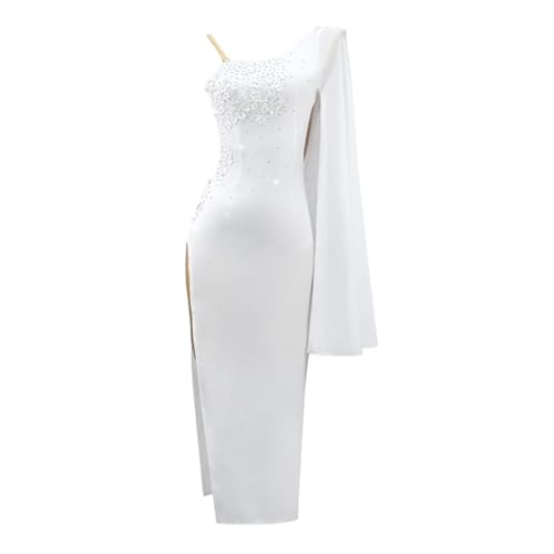 Robe danse latine pour spectacle de tango et gala d'équipe