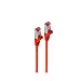 Produktbild Shiverpeaks Patchkabel cat6A S/FTP PIMF Halogenfrei rot 1m