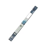 HSSDTECH Kamera-Webcam-Platine-Modul für HP 14-DK 14s-dk 14-cf 14-ck 14-Df 14-MA 14-cm 240 G7 G8 15-DA 15-DB 250 255 G7 17-by 17-CA 470 G7, L23237-001 Camera Webcam Module