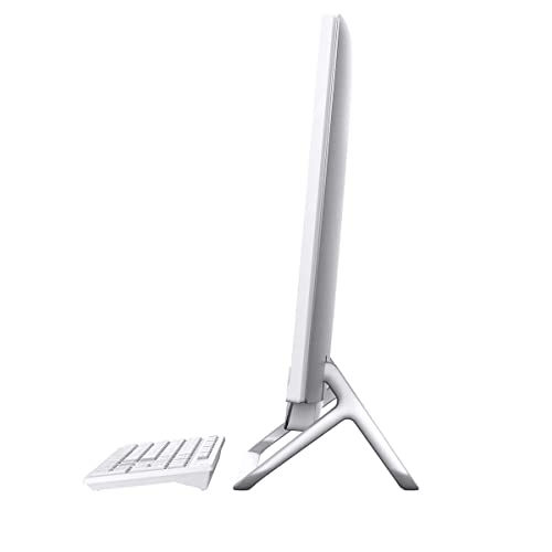 Image of Dell Inspiron 27 7000 Series All-in-One Desktop 27 inch FHD IPS Touch 4-Core i7-1165G7 NVIDIA GeForce MX330 48GB DDR4 4TB NVMe SSDWIFI AX RJ45 HDMIv1.4 Webcam Keyboard Mouse Windows 11 Prow /RE USB