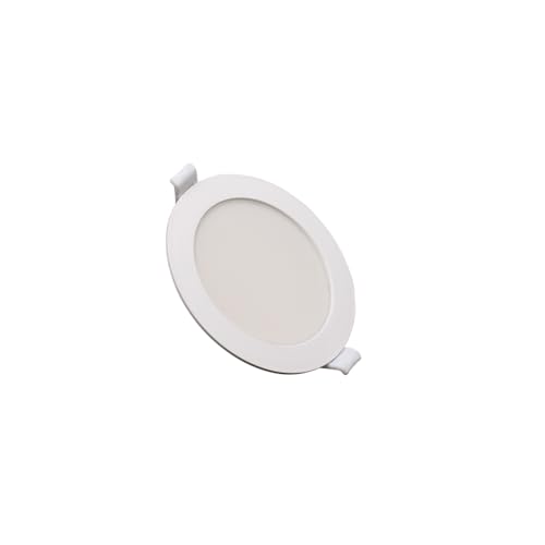 FARETTO INCASSO A LED 10W 220V DIAMETRO 120 MM LUCE SWITCH CCT 3000K-4200K-6400K
