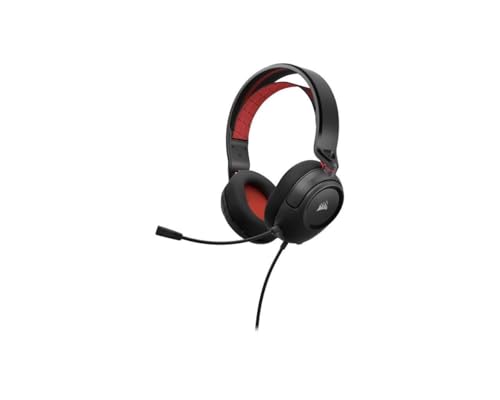 Corsair Cuffie Con Microfono Hs35 V2 Rouge - Marca Ean: 0840006676195