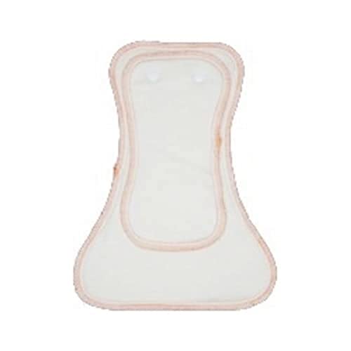 Blueberry Absorbant double en chanvre et coton