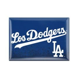Aimant Los Angeles Dodgers City Connect pour décorer votre cuisine