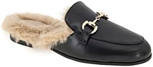 BCBGeneration Women's ZORIE-2 Mule, Black, 6.5 | Image 4