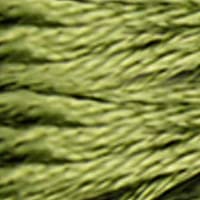 Image of DMC 1008F-S472 Shiny Radiant Satin Floss, Ultra Light Avocado Green, 8.7-Yard