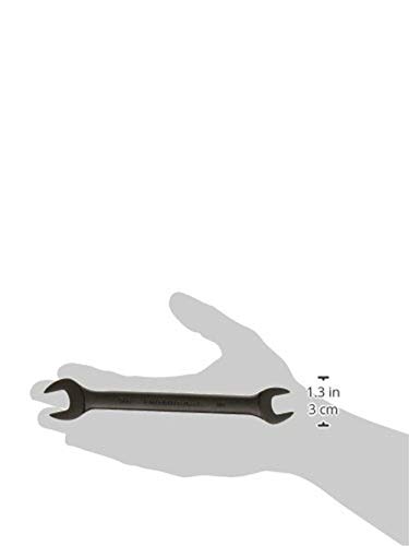 Proto Stanley J3026B Open End Wrench 1/2 X 9/16, Black #TOP1