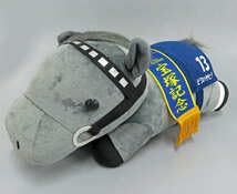 Amazon.co.jp: サラブレッドコレクション ねそべりBIG ビワハヤヒデ