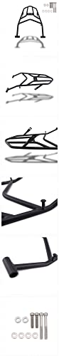 Support de Queue Moto CRF300L pour Sécuriser Vos Bagages sur la Route - 2